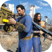 Fallout 4: Next-Gen App Icon