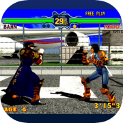 Fighting Vipers