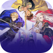 Fire Emblem: Three Houses App Icon