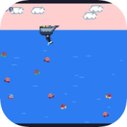 Fishing arcade [TIC-80]