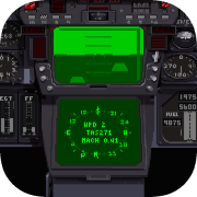 Fleet Defender: The F-14 Tomcat Simulation App Icon
