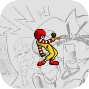 FNF - Ronald McDonald (test)