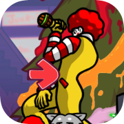 FNF - Vs. Ronald McDonald