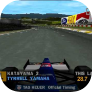Formula 1 '96 App Icon