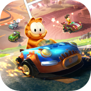 Garfield Kart - Furious Racing