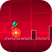 Geometry Dash App Icon