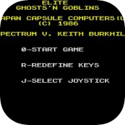 Ghosts 'n Goblins (1985)