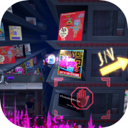 Glitcheon (River Forge Games, Yän, Bonicle) App Icon