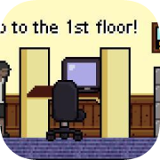 Go To The 1st Floor.