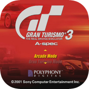 Gran Turismo 3: A-Spec