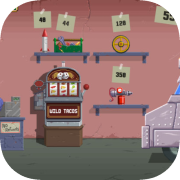 Gunman Taco Truck