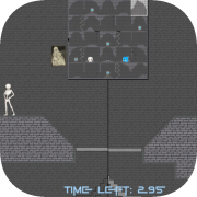 Halloween Human Hunt: Ghost vs. Skeleton App Icon