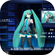 Hatsune Miku: Project DIVA 2nd App Icon