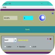 hChapa - The free typing game
