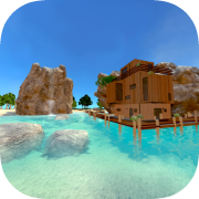 Heaven Island - VR MMO App Icon