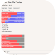 Heroes Rise: The Prodigy