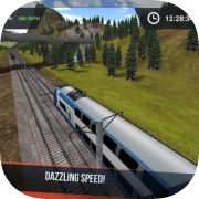 High Speed Trains 3D