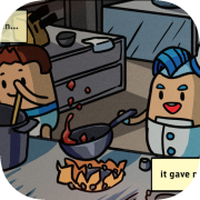 Holy Potatoes: What the Hell?! App Icon