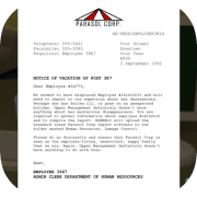 HR: Human Resource