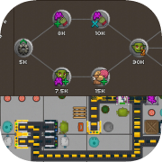 Idle Tycoon Manufacturing