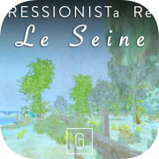 IMPRESSIONISTa Renoir - Le Seine App Icon