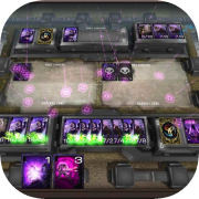 Infinity Wars: Animated Trading Card Game