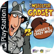 Inspector Gadget: Gadget's Crazy Maze