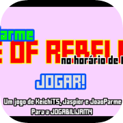 Joao Parme - Fire of Rebellion (no horário de trabalho)