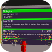 Jones On Fire App Icon