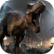 Jurassic World Evolution App Icon