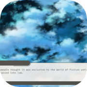 Keylogger: A Sci-Fi Visual Novel