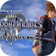 KINGDOM HEARTS FINAL MIX App Icon