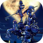 Kingdom Hearts App Icon
