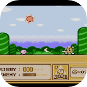 Kirby's Adventure