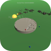 LD46 - Protect The Keep