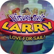 Leisure Suit Larry: Love for Sail!