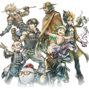 Live A Live Remaster App Icon