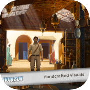 Lost Horizon App Icon
