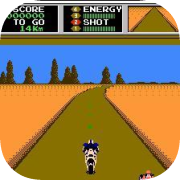 Mach Rider (1985) App Icon