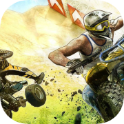 Mad Riders App Icon