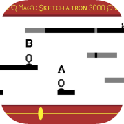 MAGIC SKETCH-A-TRON 3000 App Icon