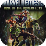 Marvel Nemesis: Rise of the Imperfects