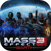 Mass Effect 3: Earth