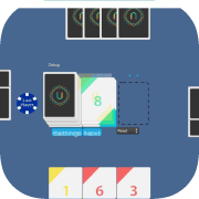 Mau Card Game