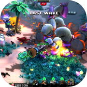 McDroid - Arcade Tower Defense