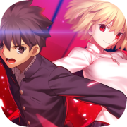 MELTY BLOOD: TYPE LUMINA App Icon