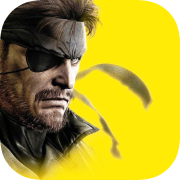 Metal Gear Solid: Peace Walker HD Edition App Icon