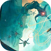 MIO: Memories in Orbit App Icon
