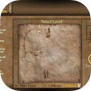 Mosaic: Tomb of Mystery
