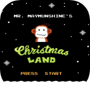 Mr. Maymunshine's Christmas Land (NES ROM)